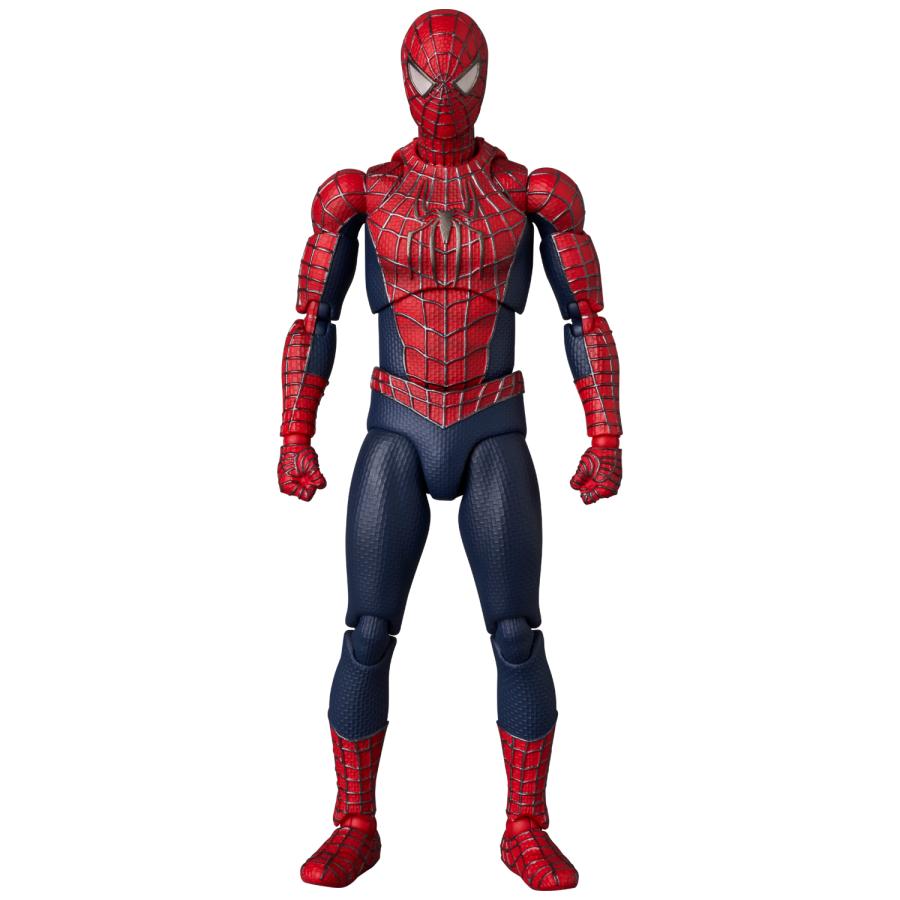 未開封 MAFEX No.241 フレンドリー・ネイバーフッド・スパイダーマン GENUINE MAFEX No.241 No Way Home Friendly Neighborhood Spider-Man