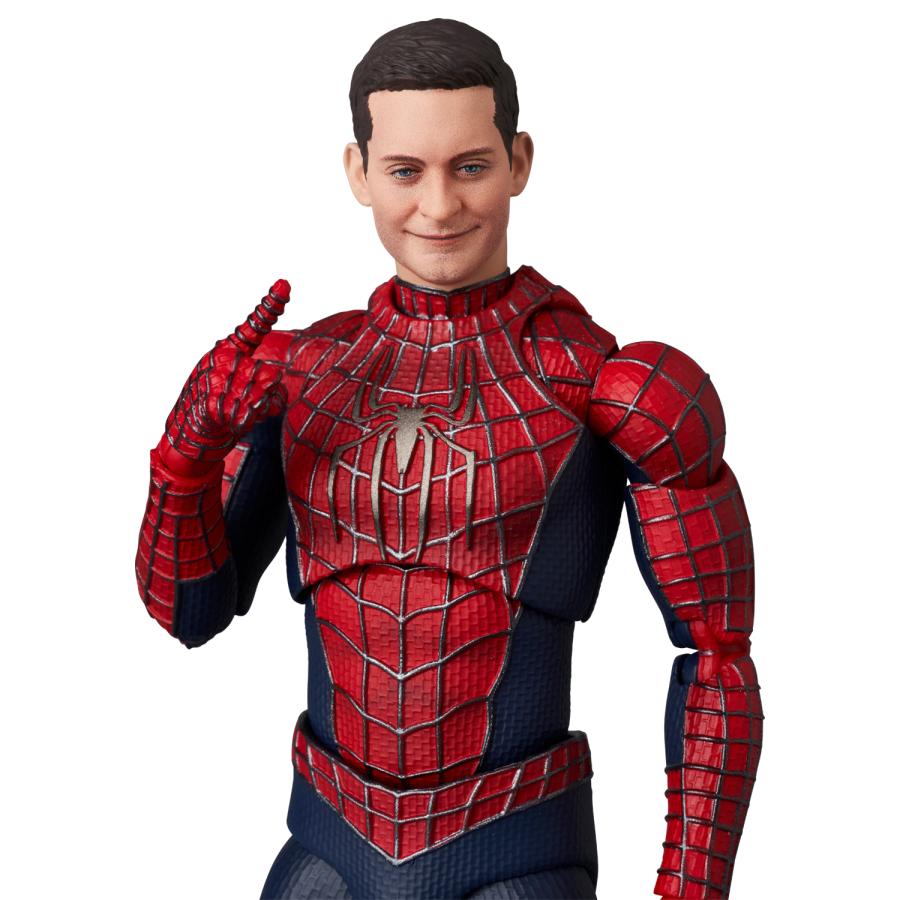 MAFEX 送料無料◇再販 マフェックス No.241 FRIENDLY NEIGHBORHOOD