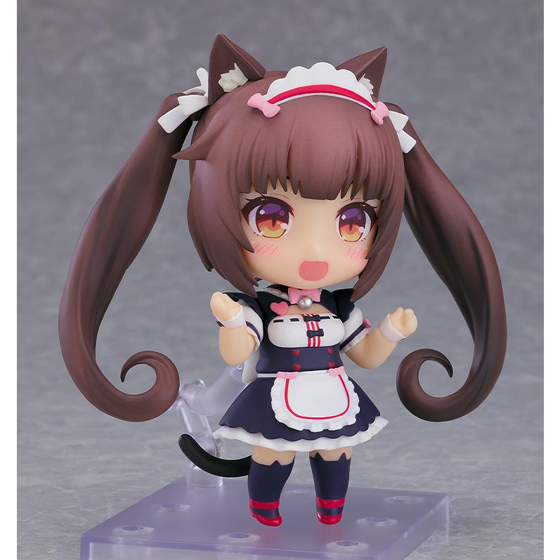 ねんどろいど 送料無料◇ねんどろいど ネコぱら セカイコネクト 2種
