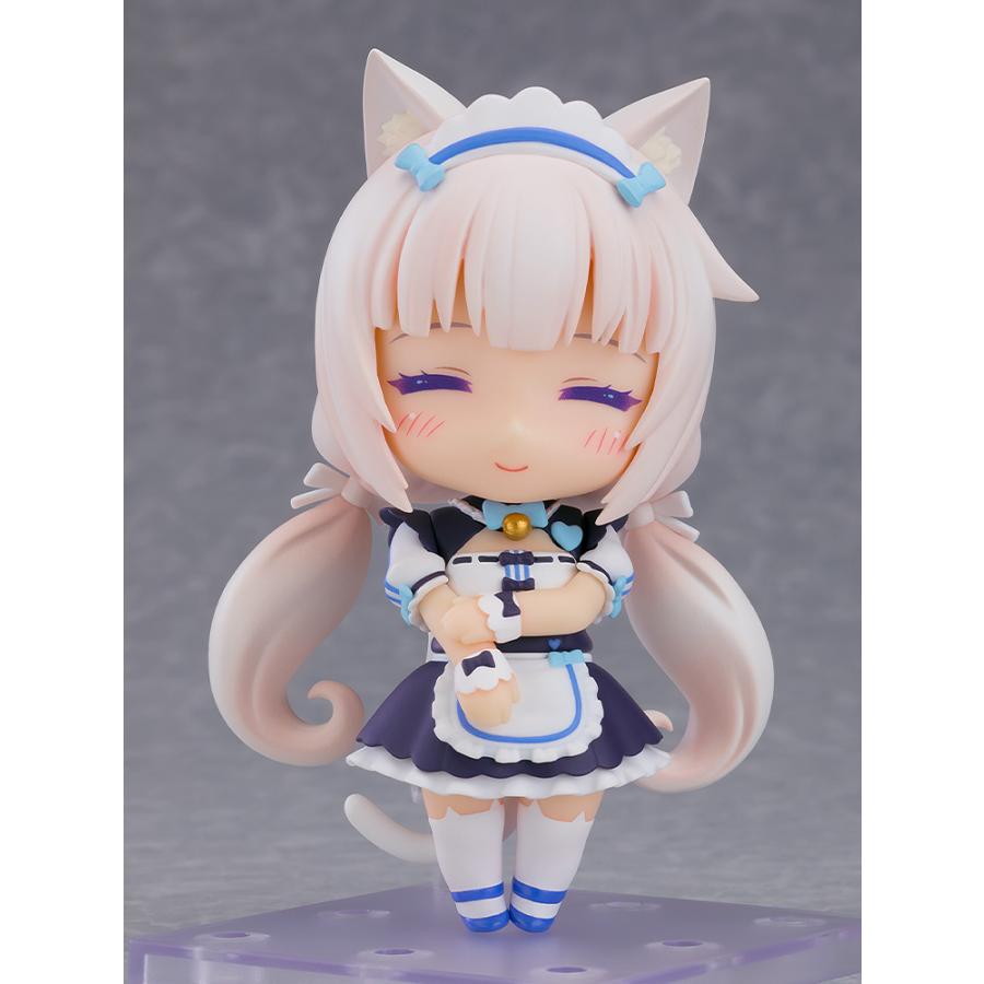 ねんどろいど 送料無料◇ねんどろいど ネコぱら セカイコネクト 2種