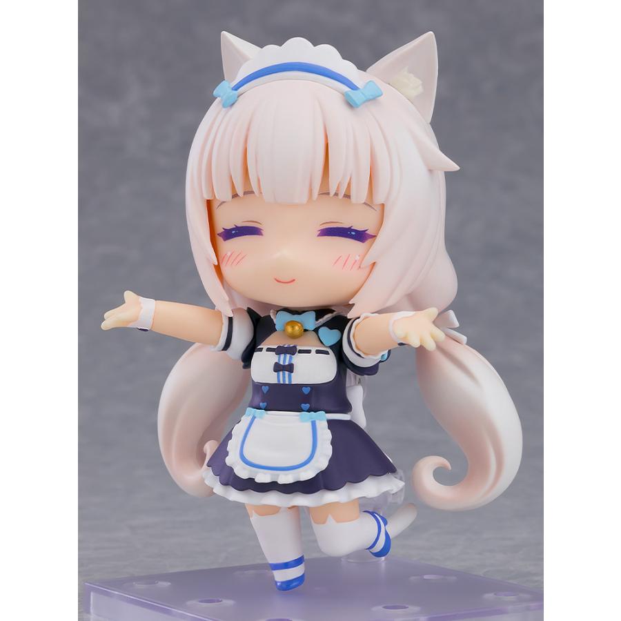 ねんどろいど 送料無料◇ねんどろいど ネコぱら セカイコネクト 2種