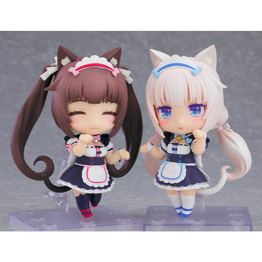ねんどろいど 送料無料◇ねんどろいど ネコぱら セカイコネクト 2種
