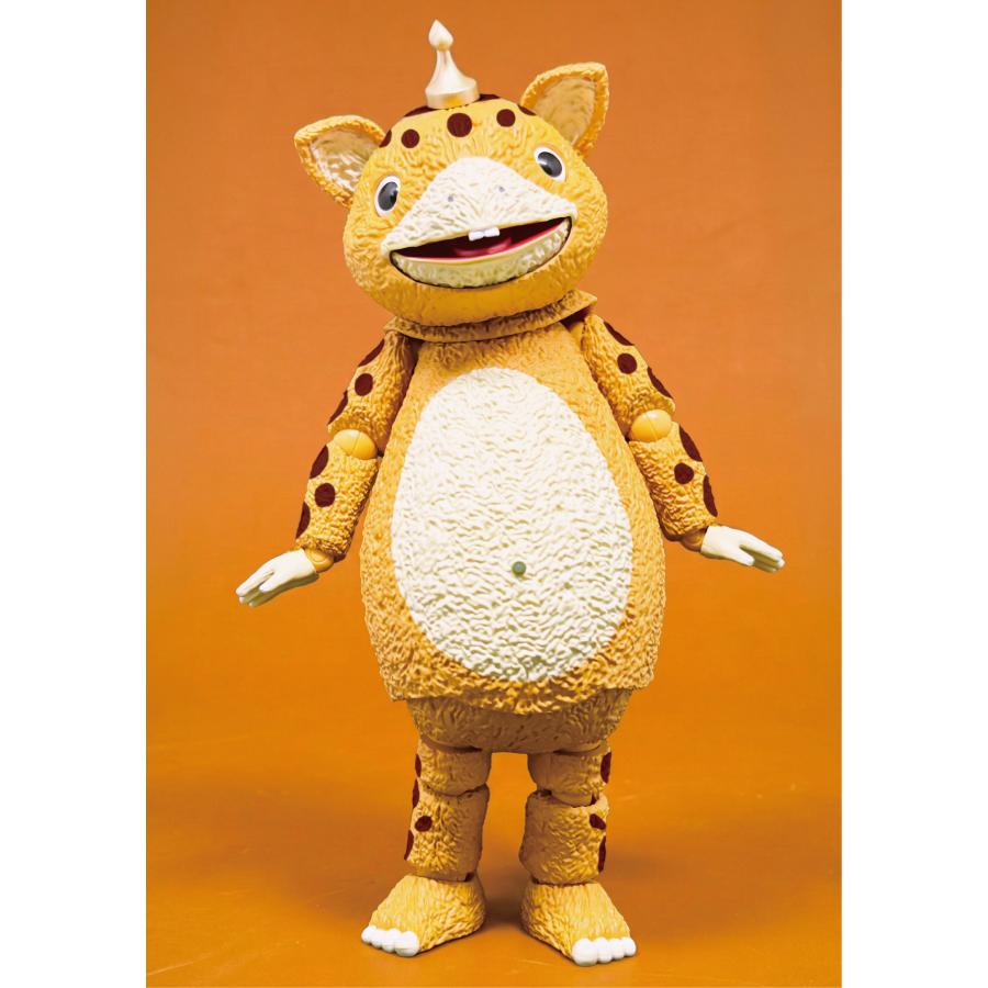 送料無料◇FFAF Future Factory Full Action Figure ブースカ