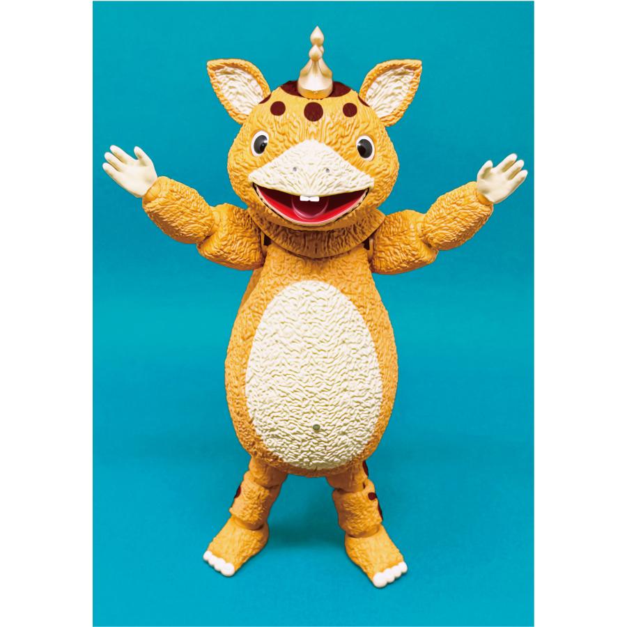 送料無料◇FFAF Future Factory Full Action Figure ブースカ