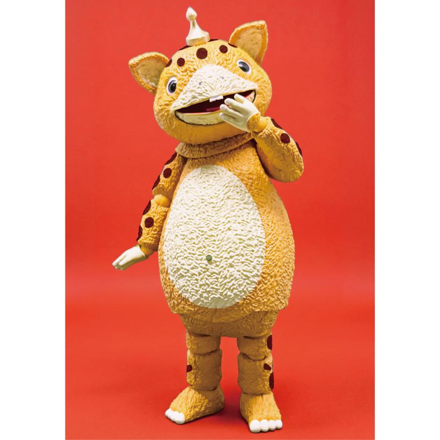 送料無料◇FFAF Future Factory Full Action Figure ブースカ