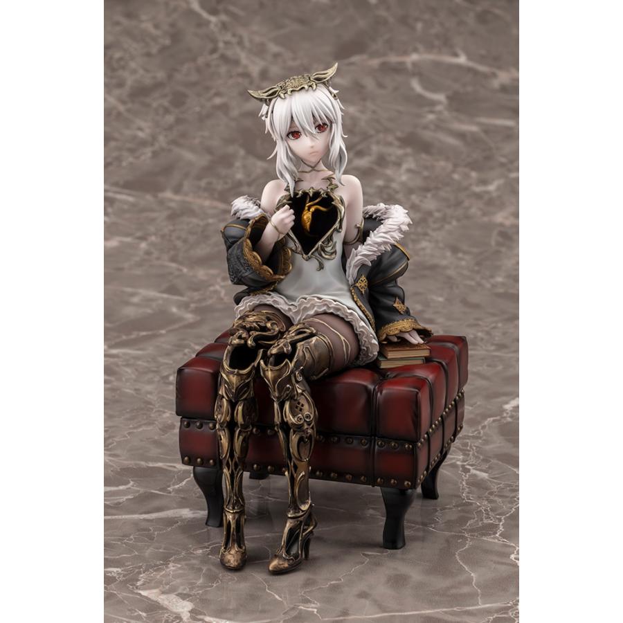 送料無料◆CODE VEIN II ルゥ・マグメル コトブキヤ 1/7 フィギュア 【10月予約】_7
