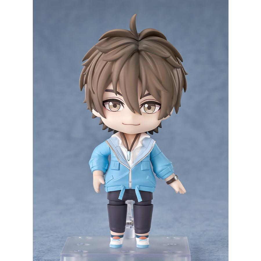 ねんどろいど NU：カーニバル エイト オランジュ・ルージュ フィギュア