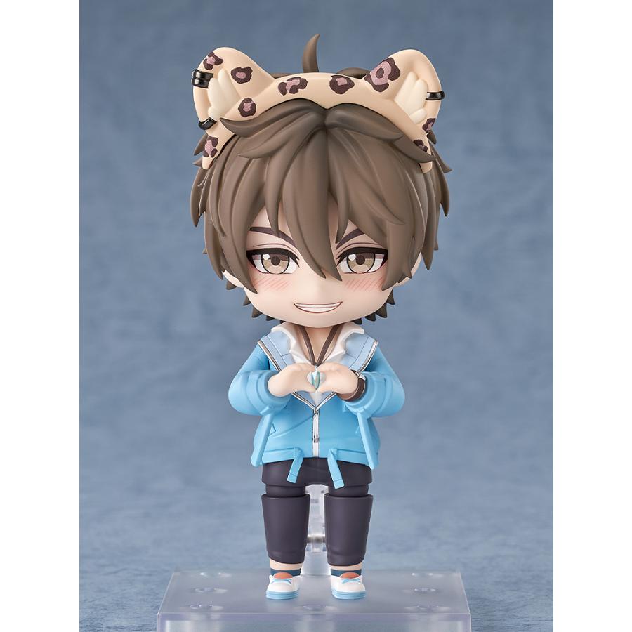 ねんどろいど NU：カーニバル エイト オランジュ・ルージュ フィギュア