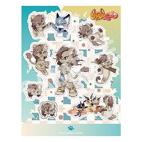 ねんどろいど FLUFFY LAND August 特典付き グッドスマイルアーツ上海