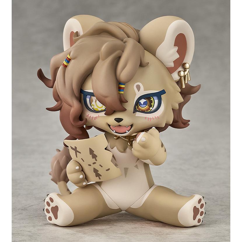 ねんどろいど FLUFFY LAND 　新品未開封 ねんどろいど FLUFFY LAND August 特典付き グッドスマイルアーツ上海