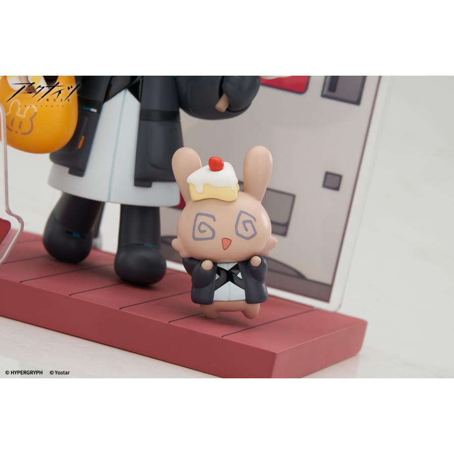 Cutiesシリーズ アークナイツ ドクター APEX TOYS フィギュア 【10月