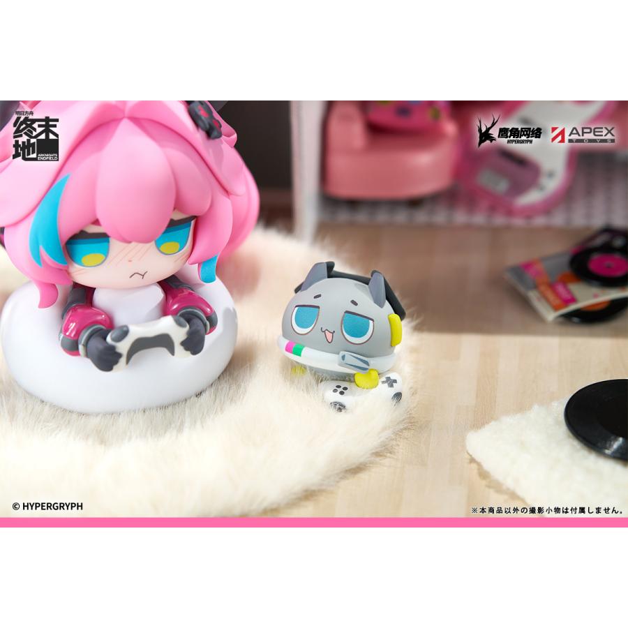Cutiesシリーズ アークナイツ：エンドフィールド イヴォンヌ APEX TOYS