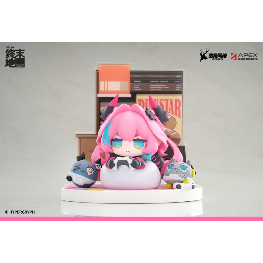 エンドフィールド イヴォンヌ グッズセット Cutiesシリーズ アークナイツ：エンドフィールド イヴォンヌ APEX TOYS