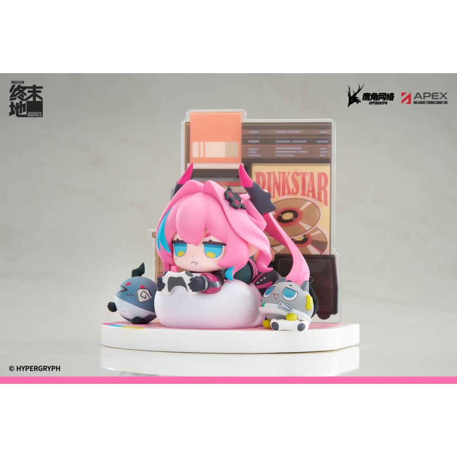 Cutiesシリーズ アークナイツ：エンドフィールド イヴォンヌ APEX TOYS