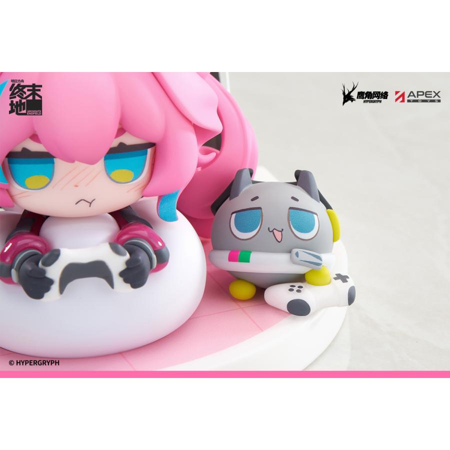 Cutiesシリーズ アークナイツ：エンドフィールド イヴォンヌ APEX TOYS