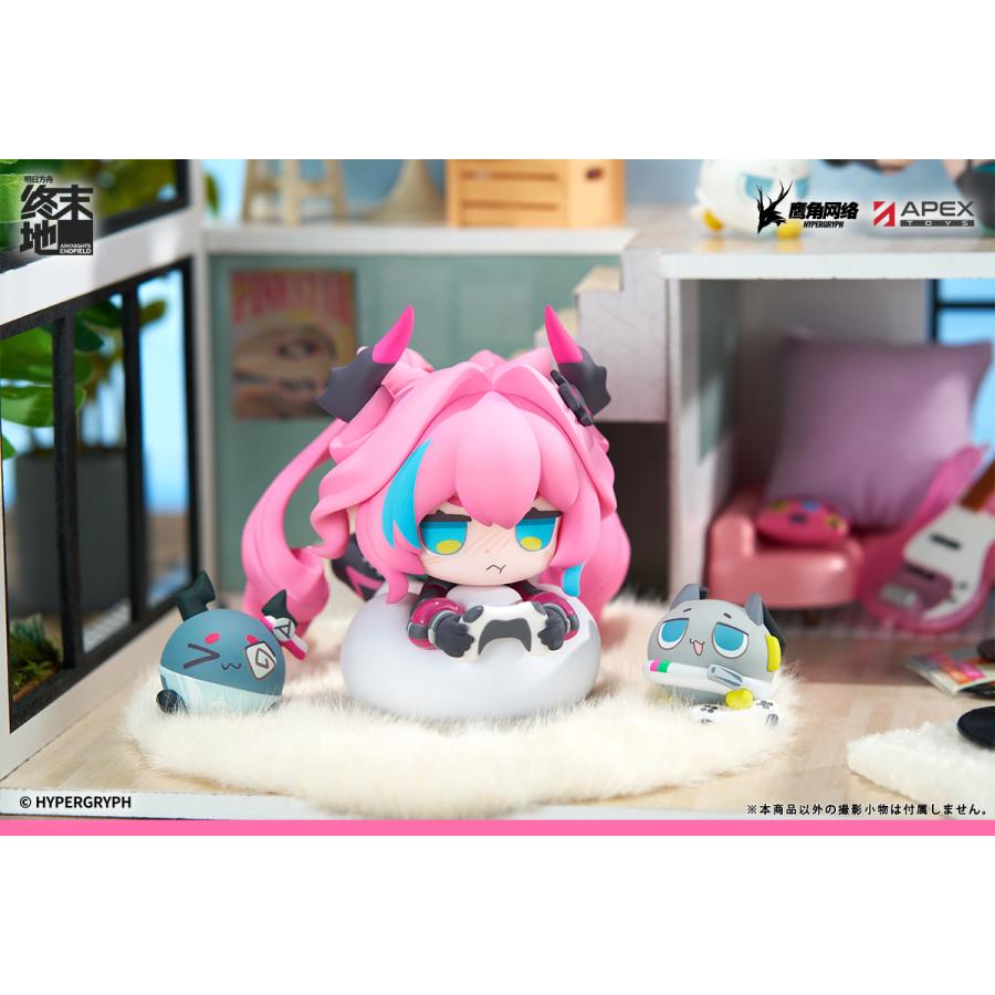 アークナイツエンドフィールド モコウサぬいぐるみ　イヴォンヌ m10410737708_1.jpg?1769412983