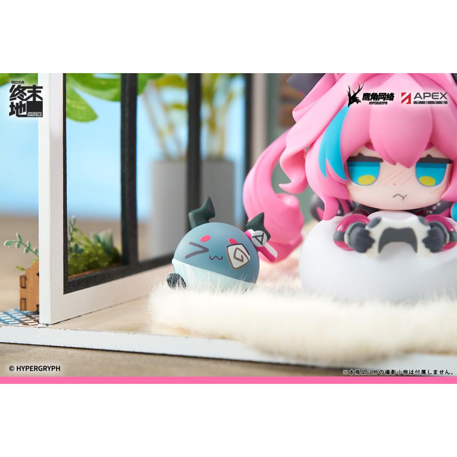 Cutiesシリーズ アークナイツ：エンドフィールド イヴォンヌ APEX TOYS