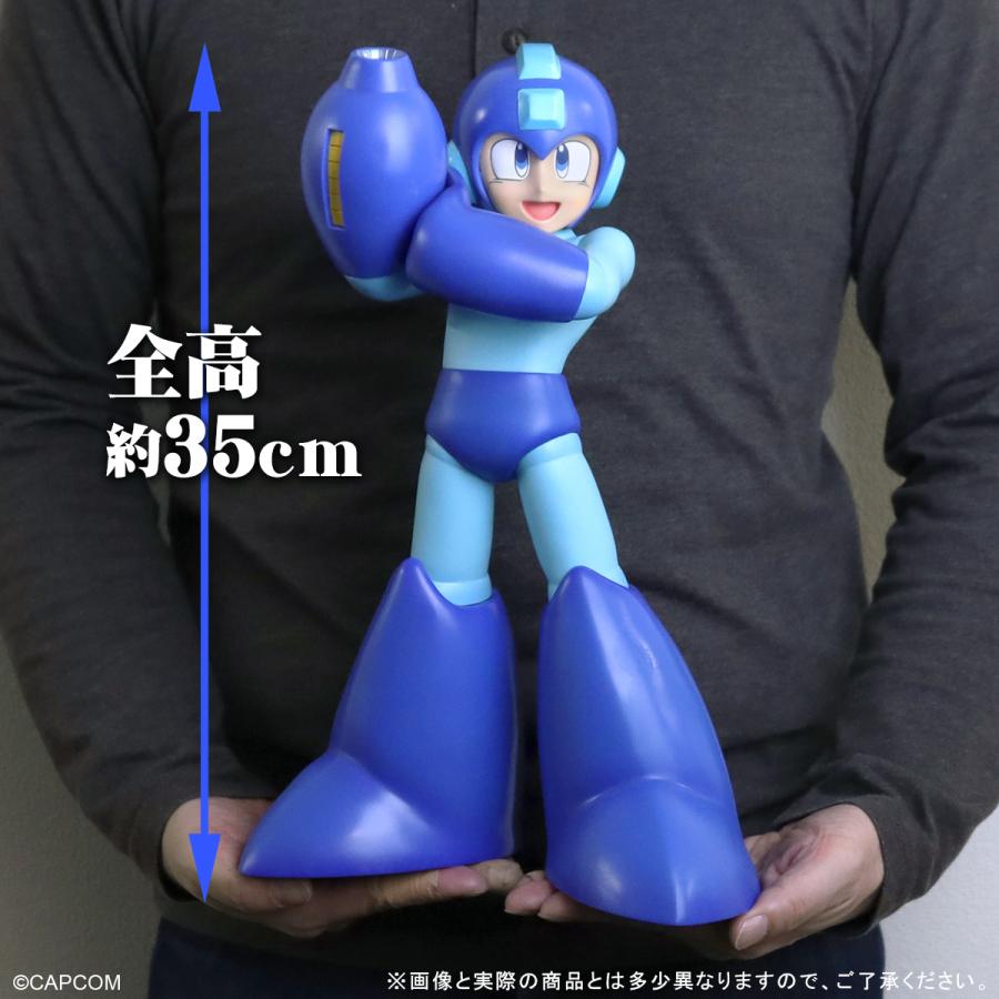 X-PLUS ギガンティックシリーズ 完成品フィギュア エックス ロックマンX ギガンティックシリーズ 新品未開封品 ロックマン ゲームキャラクター