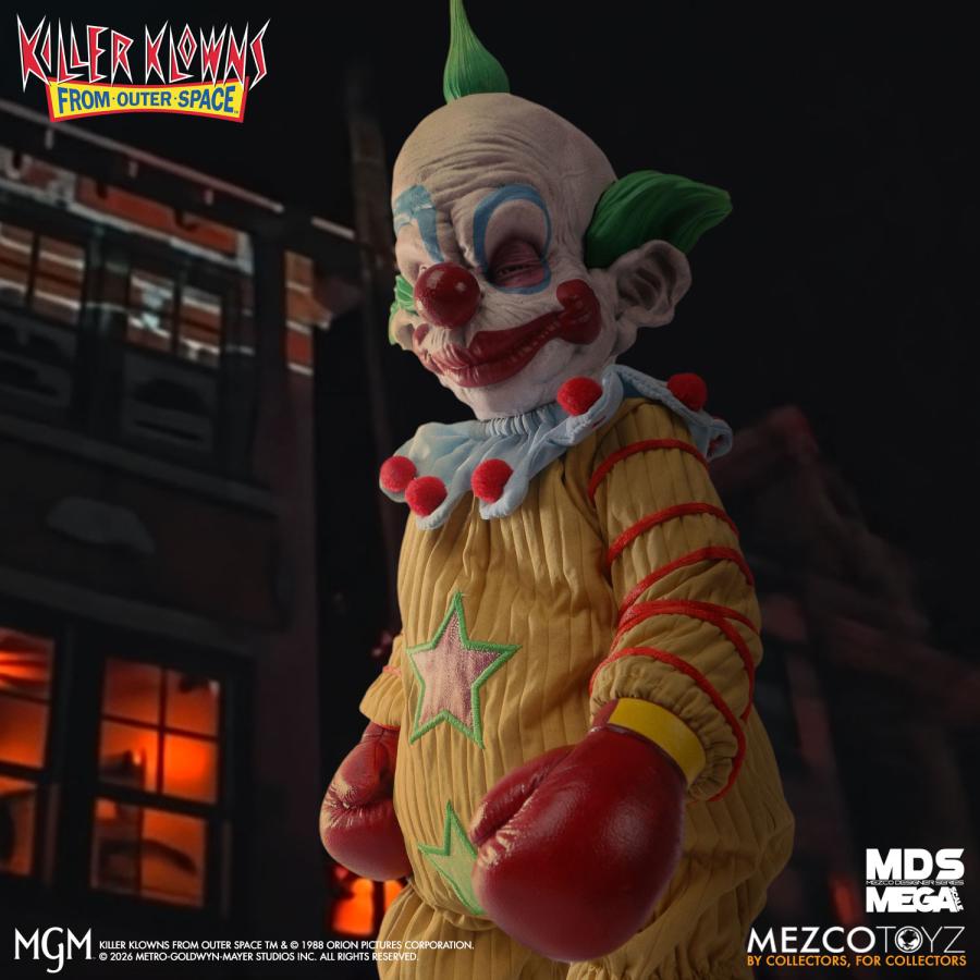 送料無料◇MDS デザイナーシリーズ キラークラウン：ショーティー 15