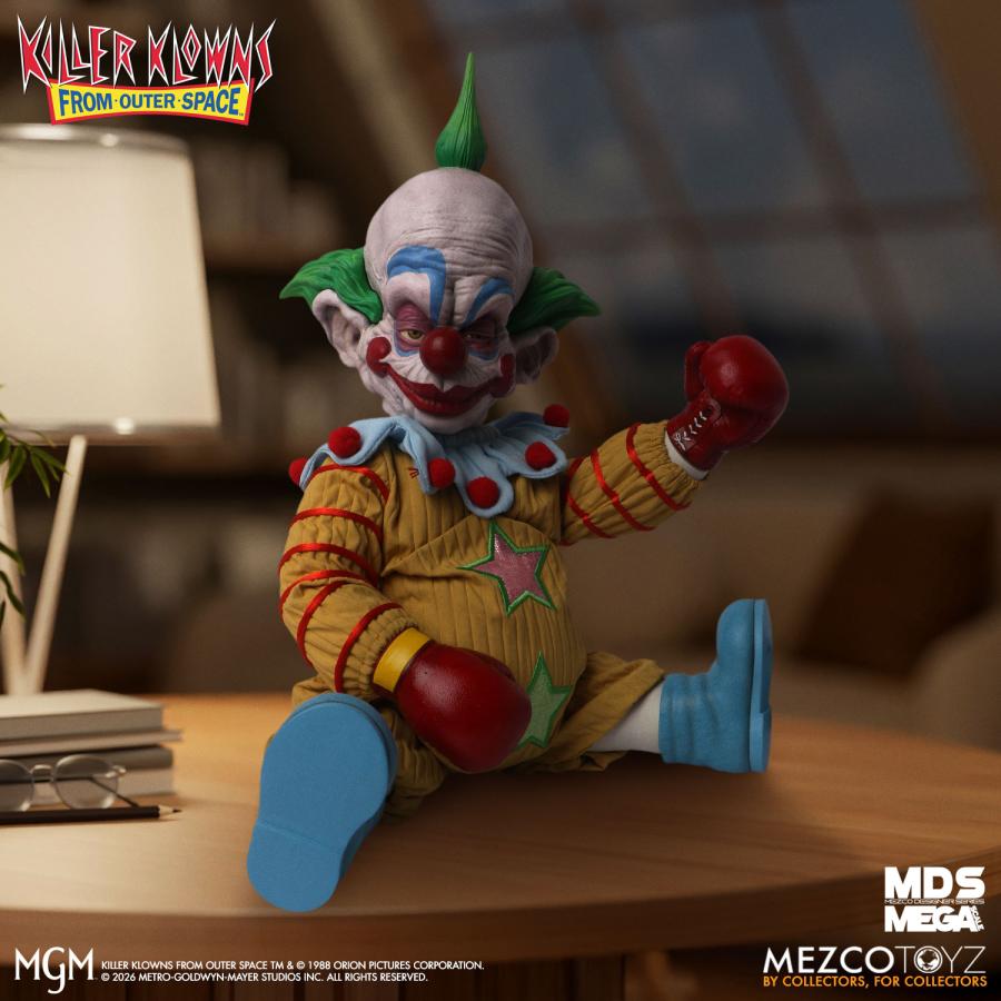 送料無料◇MDS デザイナーシリーズ キラークラウン：ショーティー 15