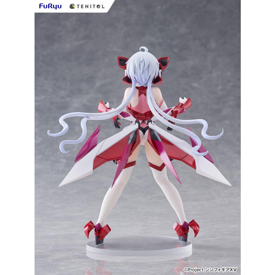 フリュー 送料無料◇TENITOL 戦姫絶唱シンフォギアXV 雪音クリス