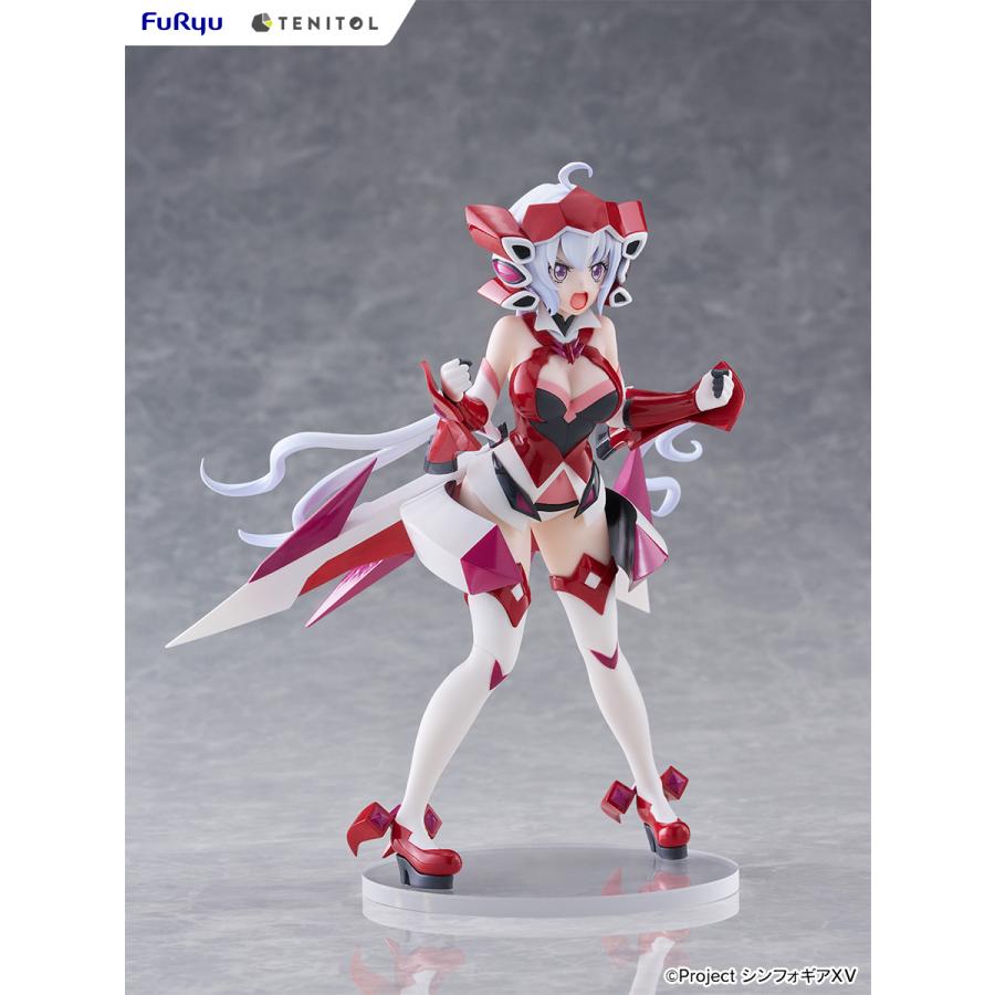 フリュー 送料無料◇TENITOL 戦姫絶唱シンフォギアXV 雪音クリス