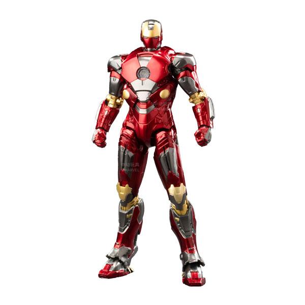 ZD TOYS アイアンマン MK19 (7インチ Xシリーズ) フィギュア 【5月予約】（Yahoo!・でじたみん Yahoo!店）