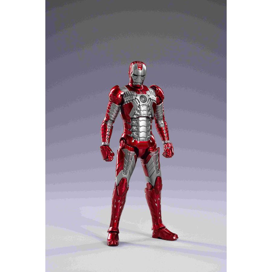 ZD TOYS アイアンマン MK5 (7インチ Xシリーズ) フィギュア 【6月予約