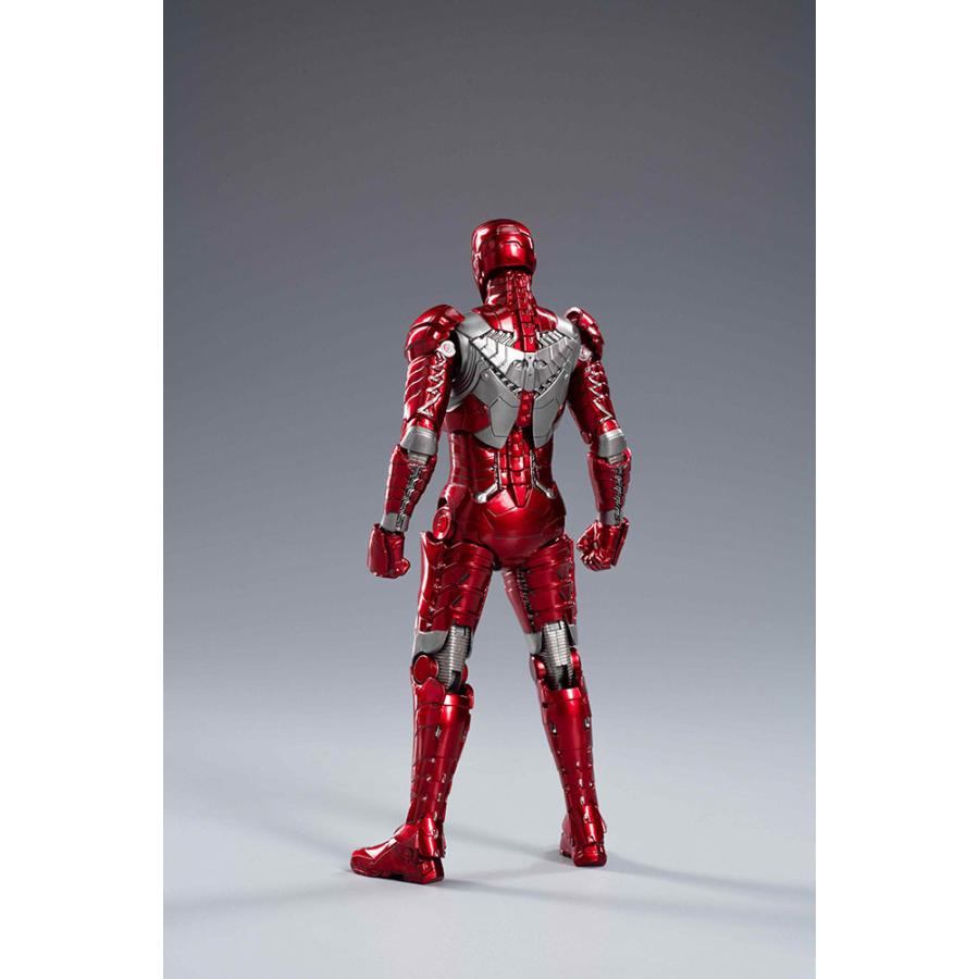 ZD TOYS アイアンマン MK5 (7インチ Xシリーズ) フィギュア 【7月予約