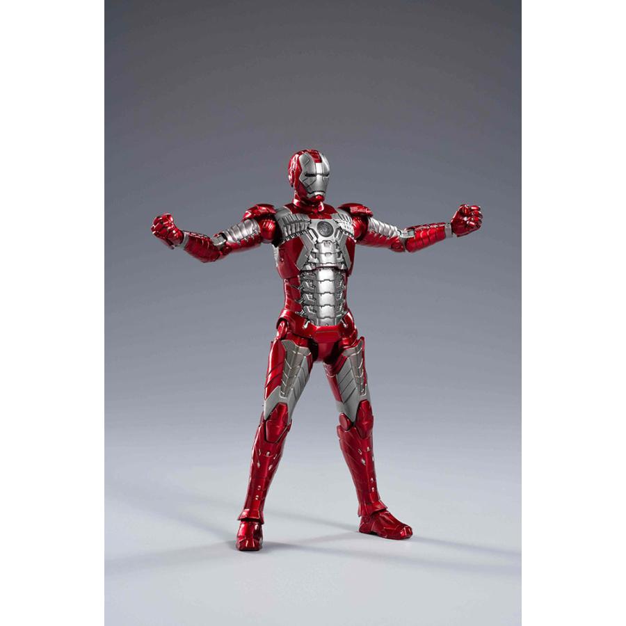ZD TOYS アイアンマン MK5 (7インチ Xシリーズ) フィギュア 【6月予約