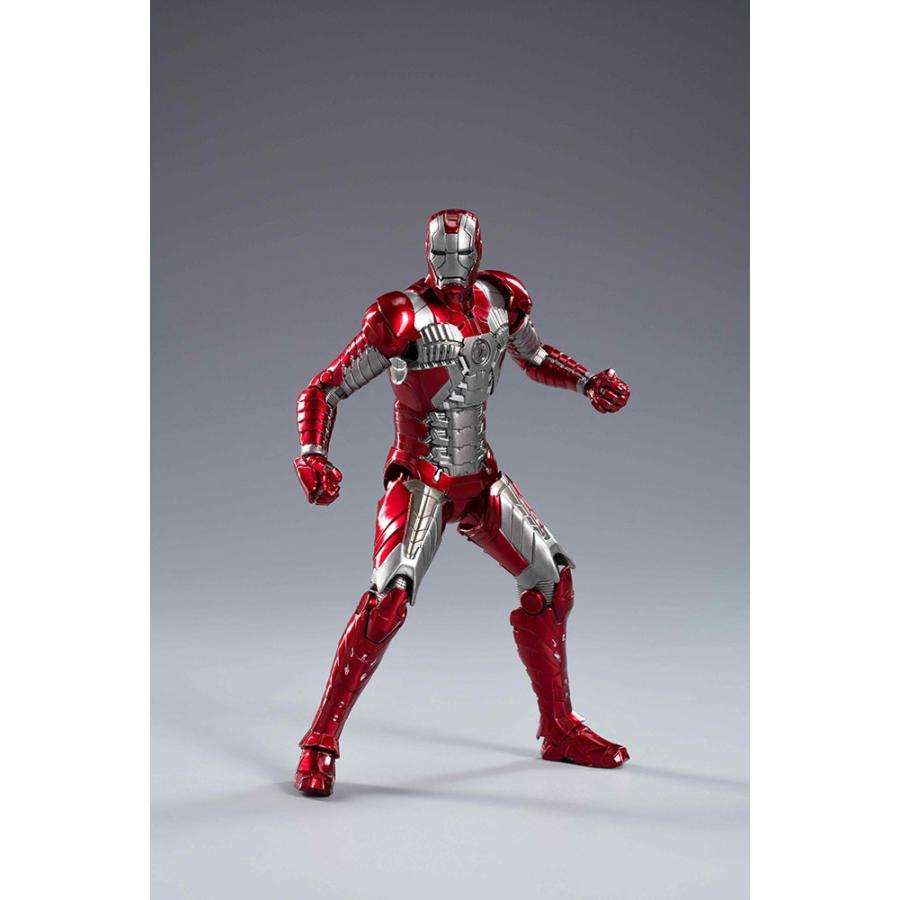 ZD TOYS アイアンマン MK5 (7インチ Xシリーズ) フィギュア 【7月予約