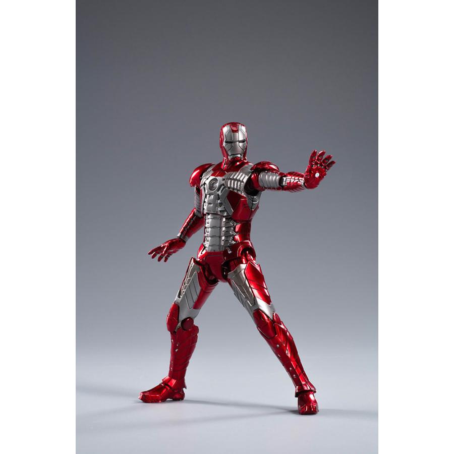 ZD TOYS アイアンマン MK5 (7インチ Xシリーズ) フィギュア 【6月予約