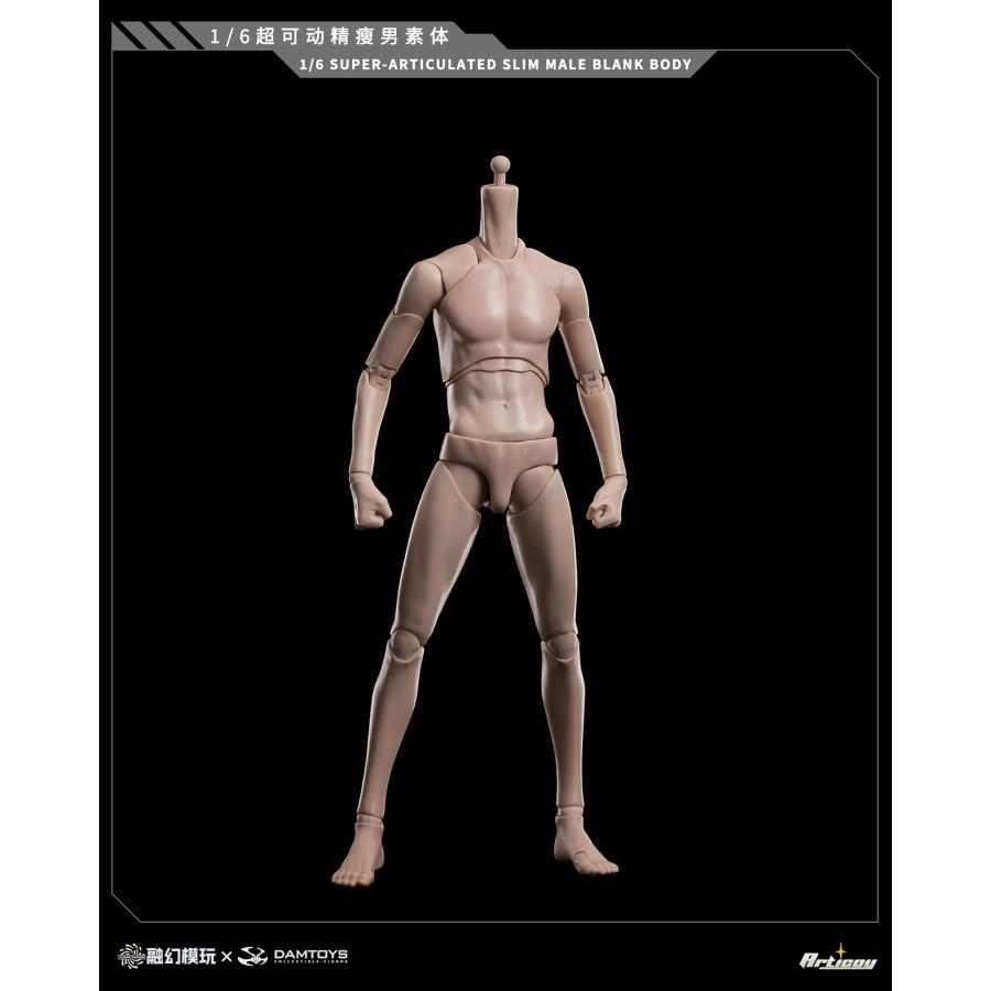 1/6 ASTOYS ティファ フィギュア TBLeague シームレス 可動目 フュージョンファンタジー 1/6 アーティコイ 超可動スリム男性ボディ