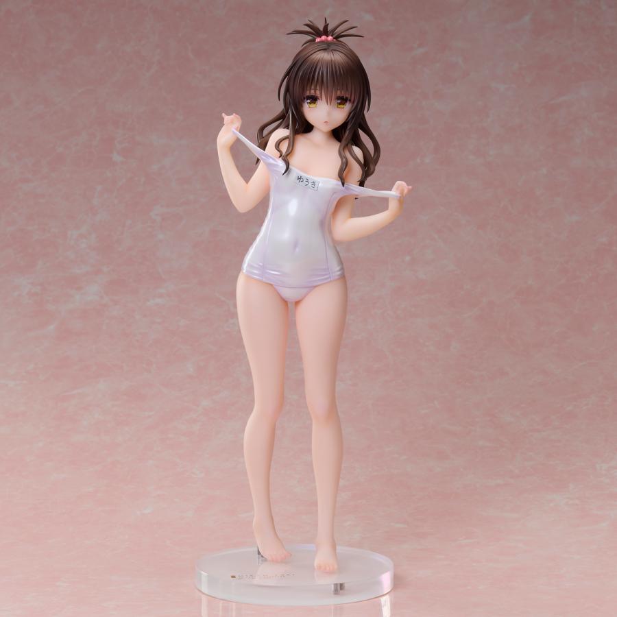 To LOVEる　古手川唯　結城美柑　1/4水着シリーズ ユニオンクリエイティブ 送料無料◇ToLOVEる-とらぶる-ダークネス 水着