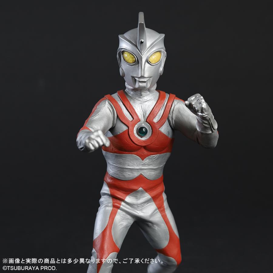 送料無料◆大怪獣シリーズ ウルトラマンA リニューアルVer. エクスプラス フィギュア 【7月予約】の画像