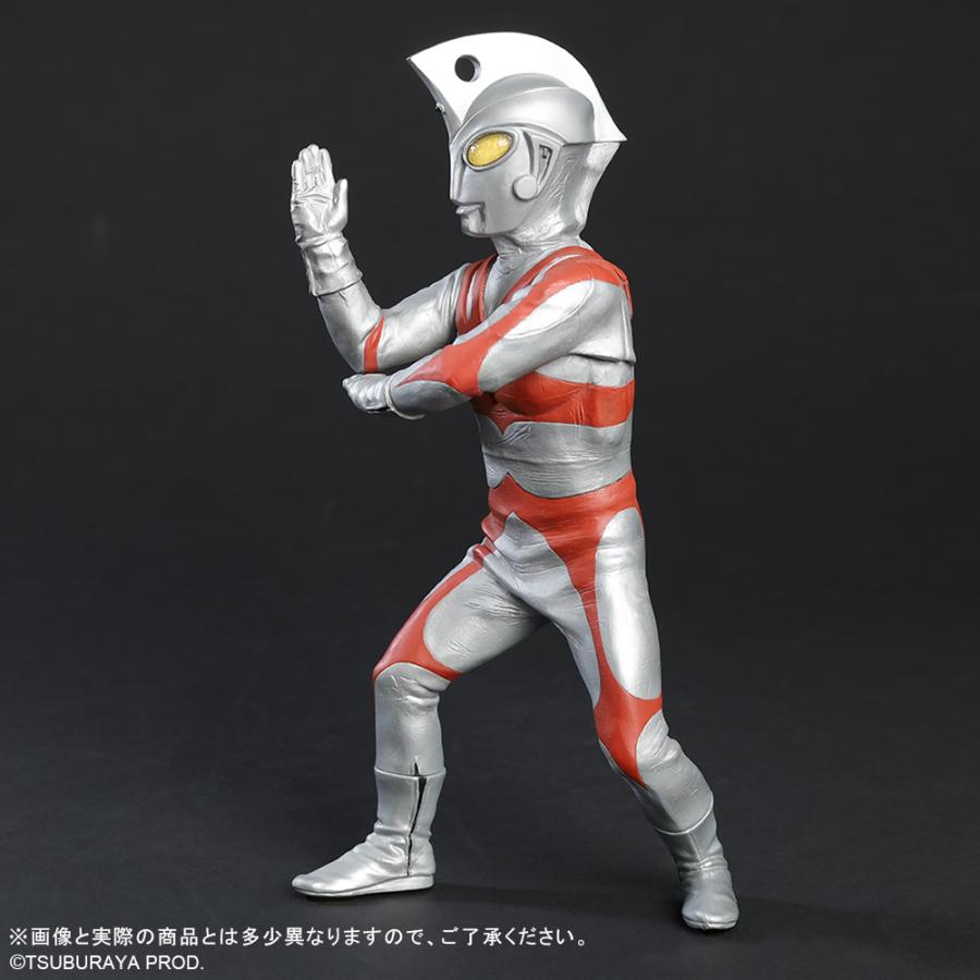 送料無料◆大怪獣シリーズ ウルトラマンA リニューアルVer. エクスプラス フィギュア 【7月予約】の画像