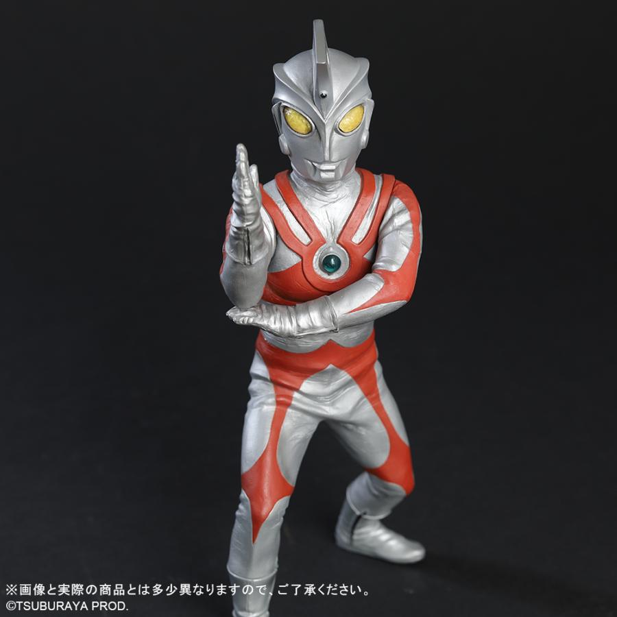 送料無料◆大怪獣シリーズ ウルトラマンA リニューアルVer. エクスプラス フィギュア 【7月予約】の画像