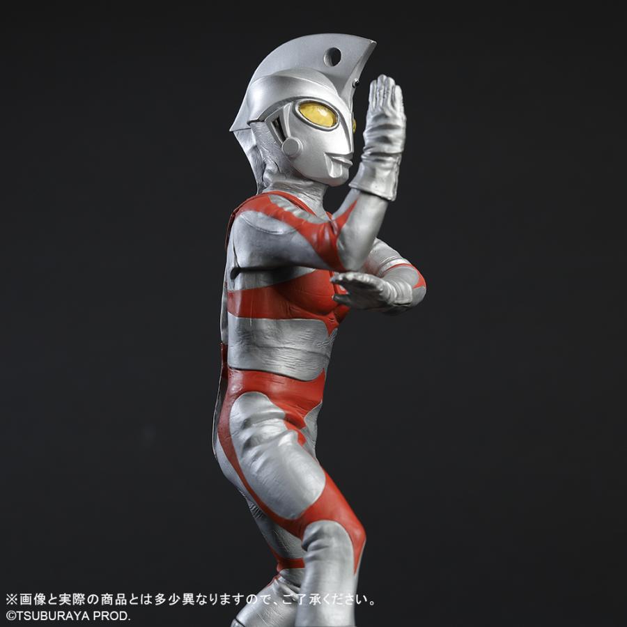 送料無料◆大怪獣シリーズ ウルトラマンA リニューアルVer. エクスプラス フィギュア 【7月予約】の画像