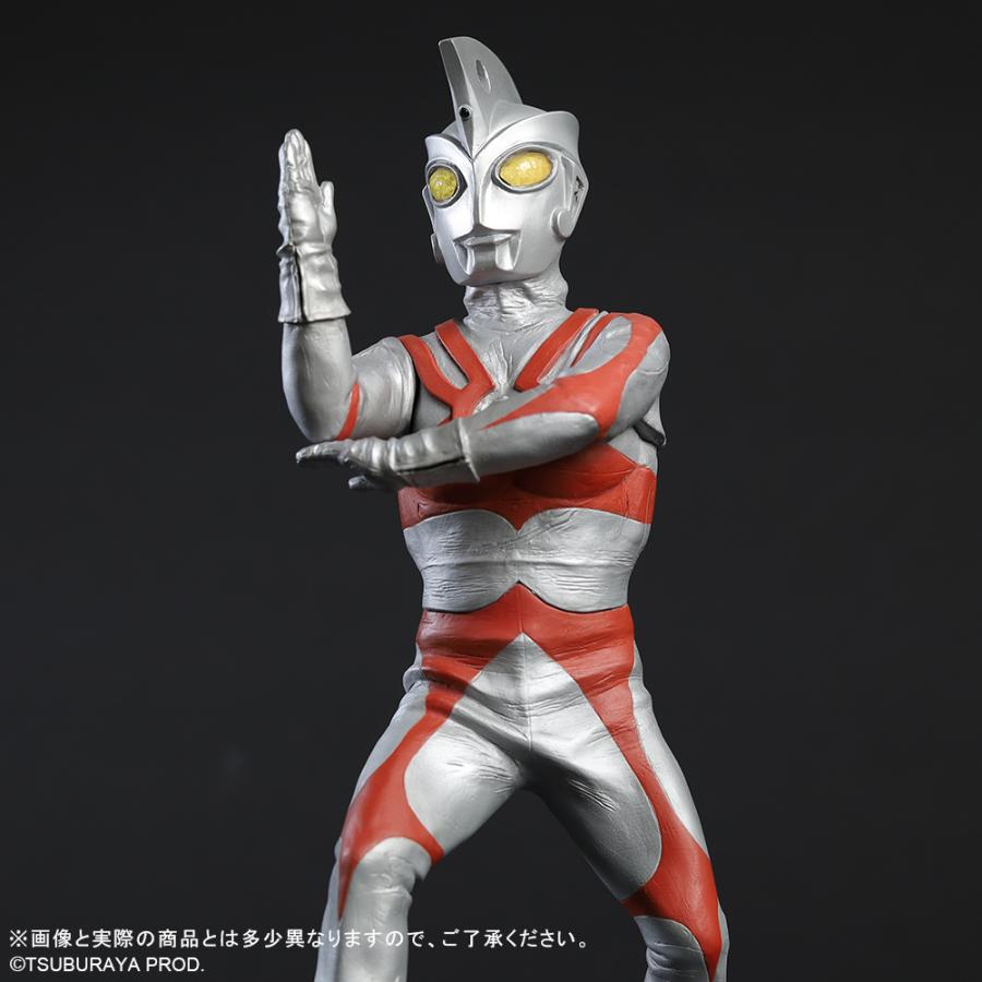 送料無料◆大怪獣シリーズ ウルトラマンA リニューアルVer. エクスプラス フィギュア 【7月予約】の画像