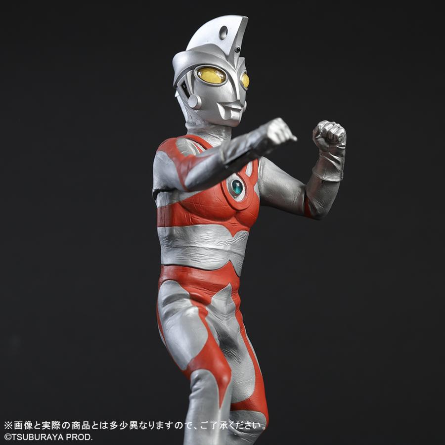 送料無料◆大怪獣シリーズ ウルトラマンA リニューアルVer. エクスプラス フィギュア 【7月予約】の画像