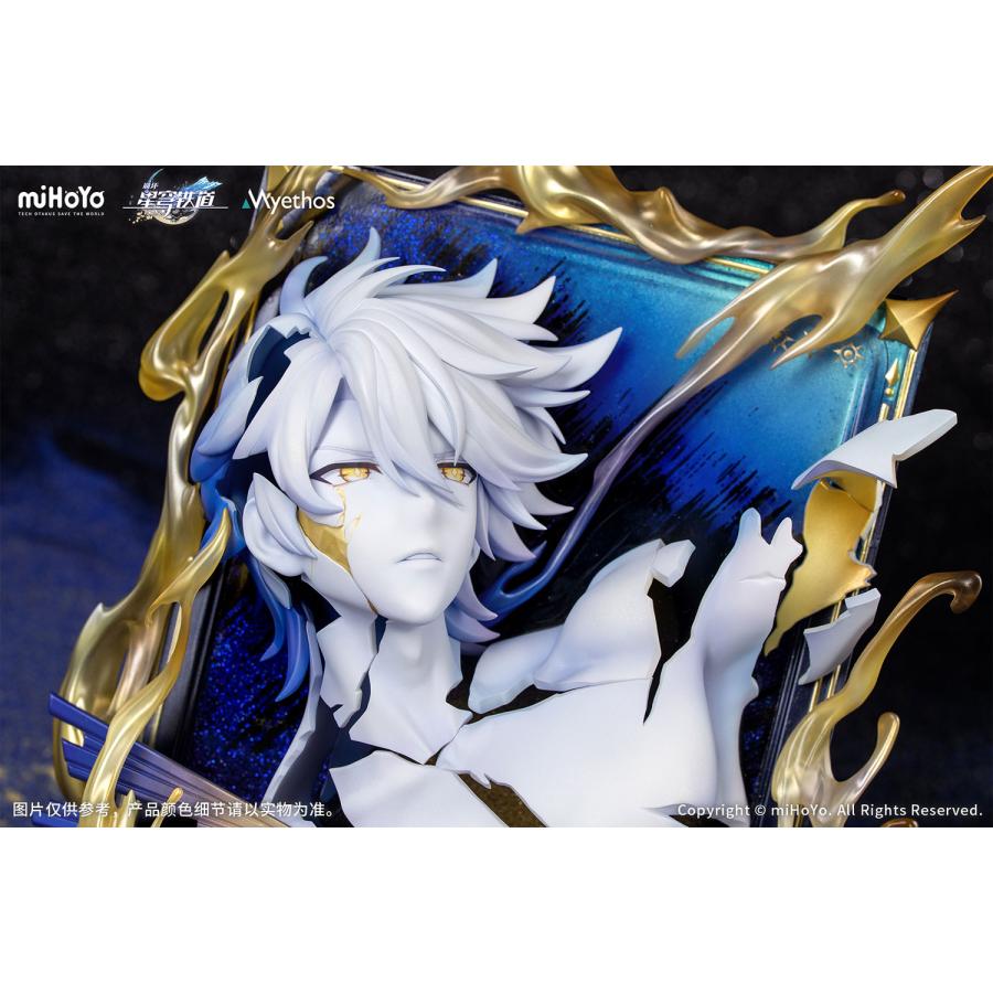 Myethos 送料無料◇Diorama 崩壊：スターレイル ファイノン 燃え盛る