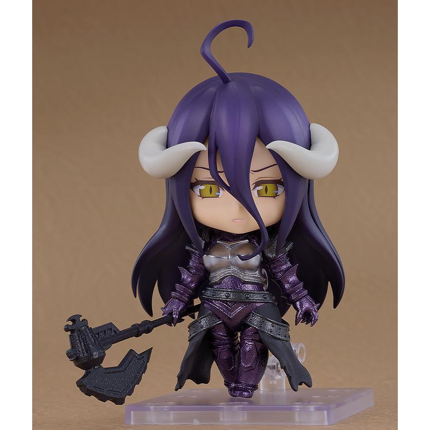 ねんどろいど オーバーロード アルベド 鎧Ver. べーしっく