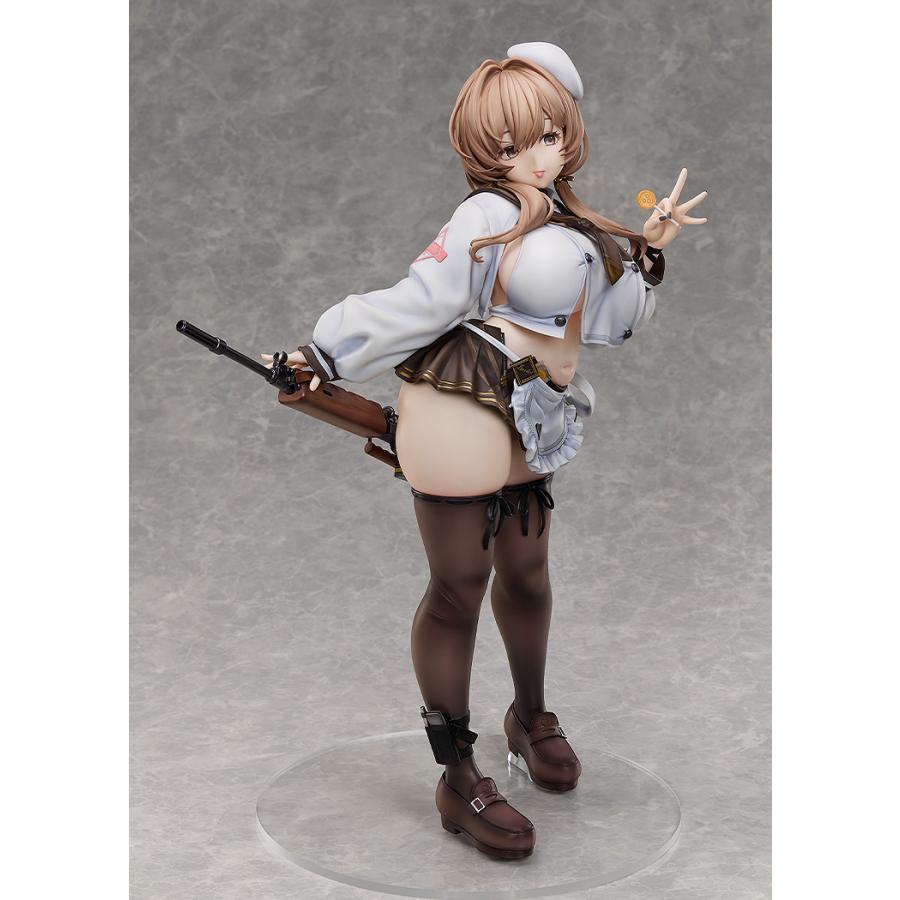 勝利の女神：NIKKE ベイ＆クレア　1/4フィギュア　FREEing 塗装済み完成品 1/4 勝利の女神：NIKKE ベイ フリーイング｜FREEing