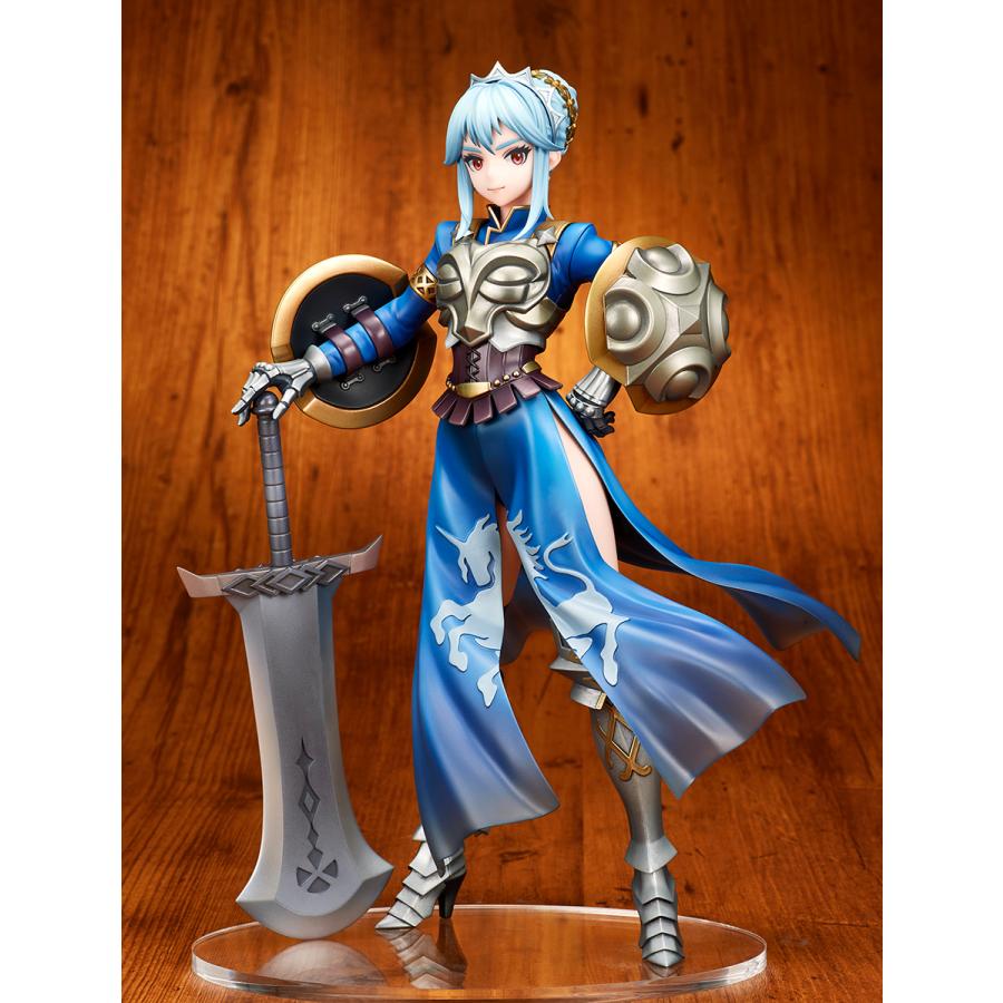 送料無料◆ユニコーンオーバーロード ヴァージニア (クラス：ヴァルキュリア) キューズQ 1/7 フィギュア 【未定予約】の画像