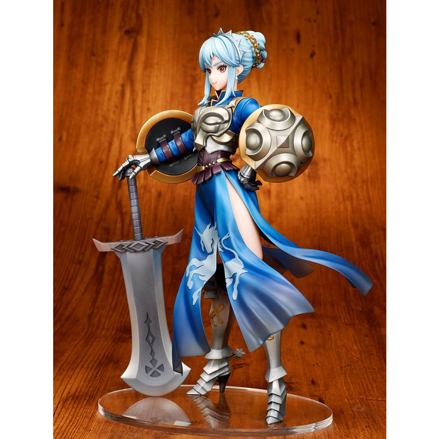 送料無料◆ユニコーンオーバーロード ヴァージニア (クラス：ヴァルキュリア) キューズQ 1/7 フィギュア 【未定予約】の画像