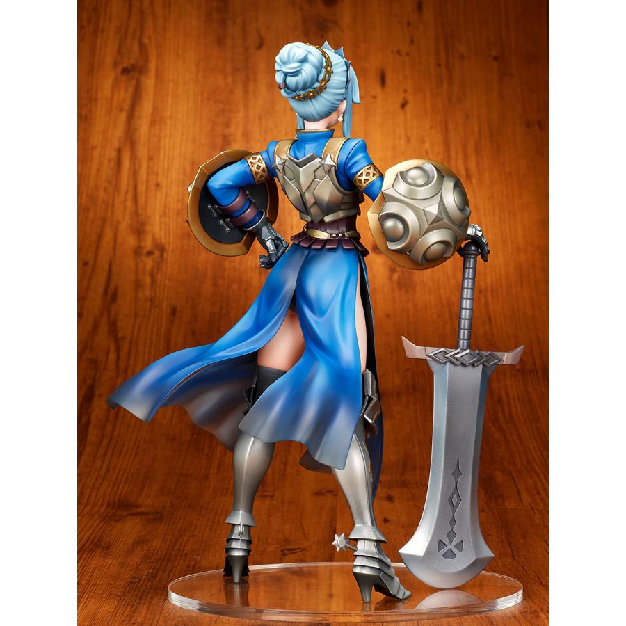送料無料◆ユニコーンオーバーロード ヴァージニア (クラス：ヴァルキュリア) キューズQ 1/7 フィギュア 【未定予約】の画像