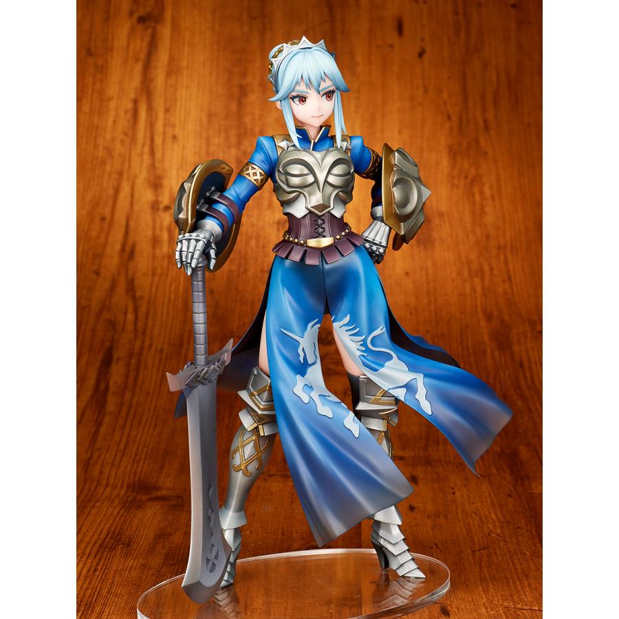 送料無料◆ユニコーンオーバーロード ヴァージニア (クラス：ヴァルキュリア) キューズQ 1/7 フィギュア 【未定予約】の画像