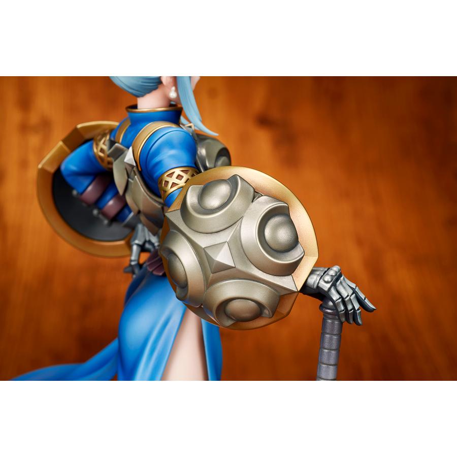 送料無料◆ユニコーンオーバーロード ヴァージニア (クラス：ヴァルキュリア) キューズQ 1/7 フィギュア 【未定予約】の画像