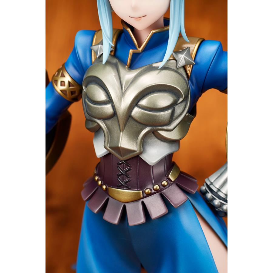 送料無料◆ユニコーンオーバーロード ヴァージニア (クラス：ヴァルキュリア) キューズQ 1/7 フィギュア 【未定予約】の画像