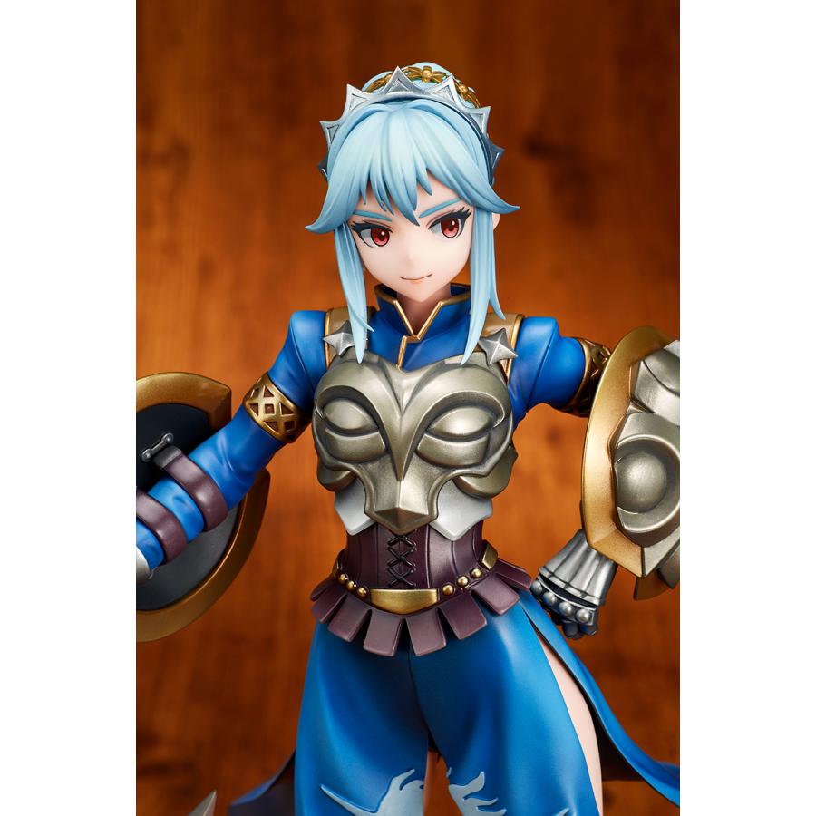 送料無料◆ユニコーンオーバーロード ヴァージニア (クラス：ヴァルキュリア) キューズQ 1/7 フィギュア 【未定予約】の画像